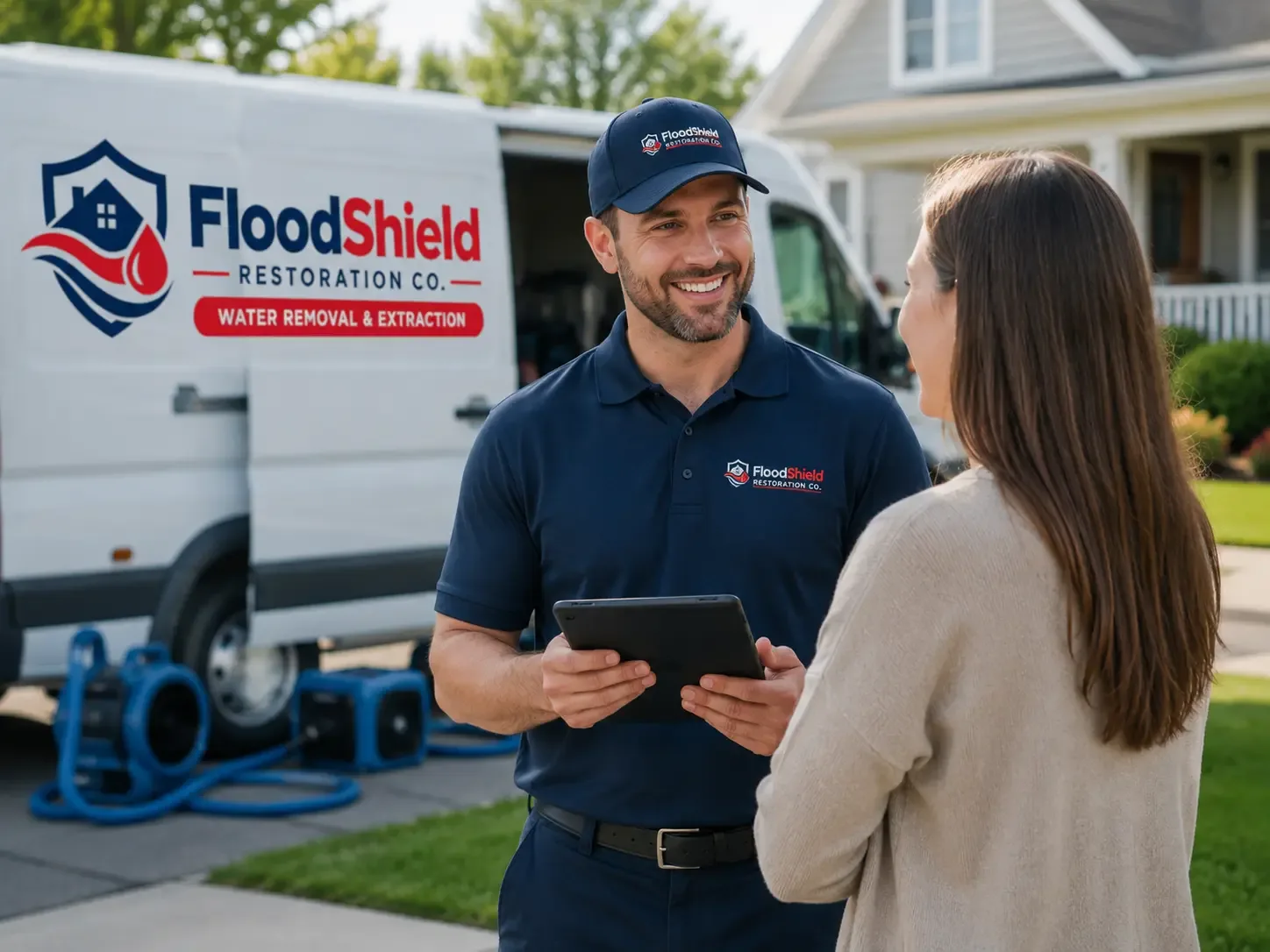 Flood Damage Restoration Lake Minchumina, AK FAQs